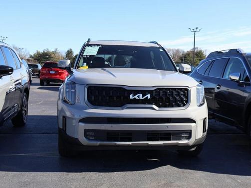 2023 Kia Telluride SX X-Line