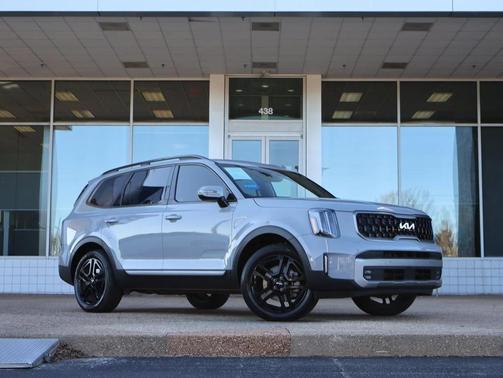 2023 Kia Telluride SX X-Line