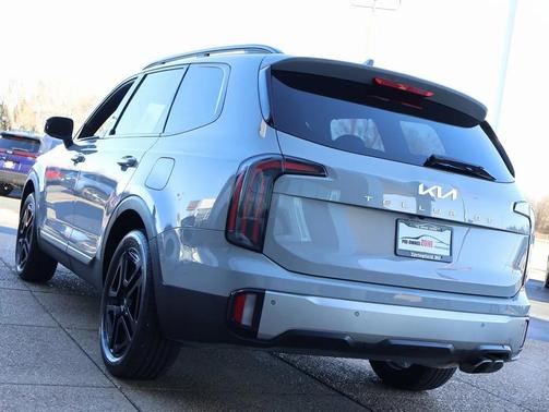 2023 Kia Telluride SX X-Line