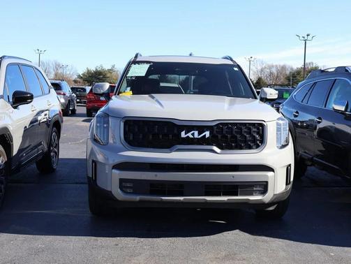 2023 Kia Telluride SX X-Line