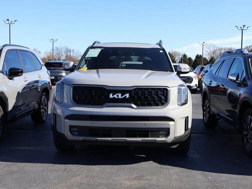 2023 Kia Telluride SX X-Line