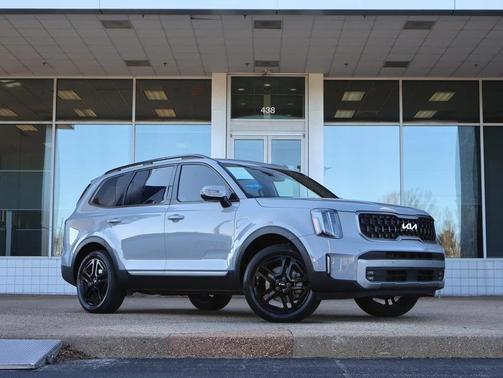 2023 Kia Telluride SX X-Line