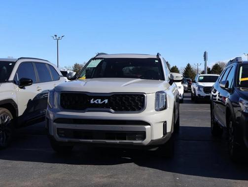 2023 Kia Telluride SX X-Line