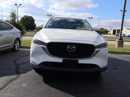 2023 Mazda CX-5 2.5 S Select