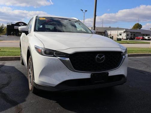 2023 Mazda CX-5 2.5 S Select