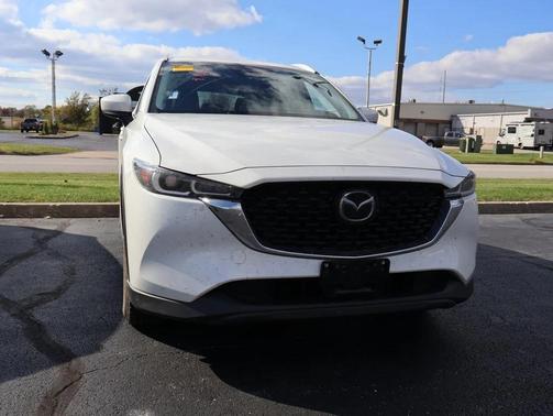 2023 Mazda CX-5 2.5 S Select