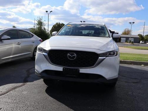 2023 Mazda CX-5 2.5 S Select