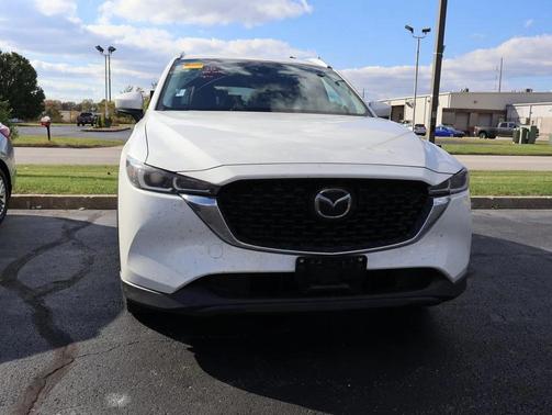 2023 Mazda CX-5 2.5 S Select