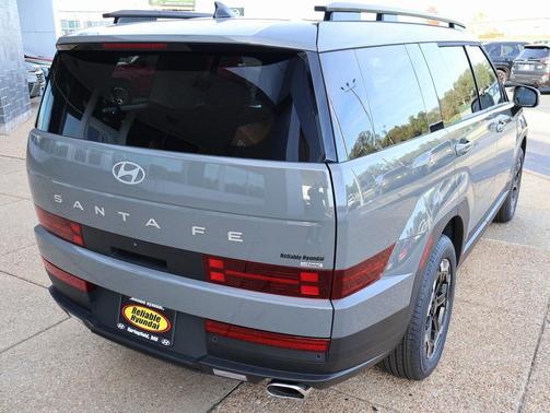 2026 Hyundai SANTA FE SEL 2.4