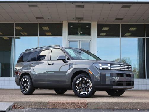 2026 Hyundai SANTA FE SEL 2.4