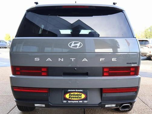 2026 Hyundai SANTA FE SEL 2.4