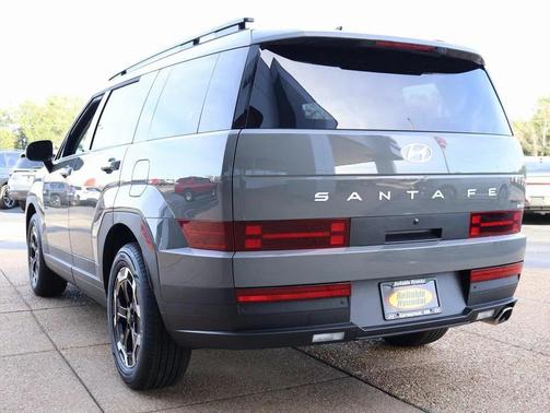 2026 Hyundai SANTA FE SEL 2.4