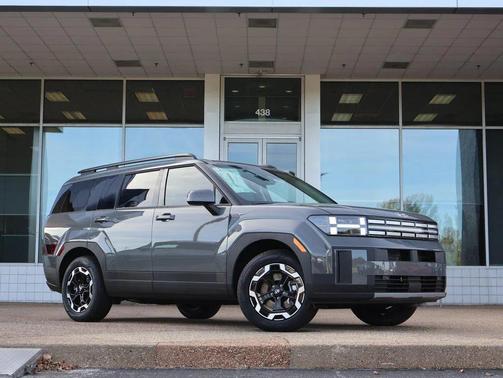 2026 Hyundai SANTA FE SEL 2.4