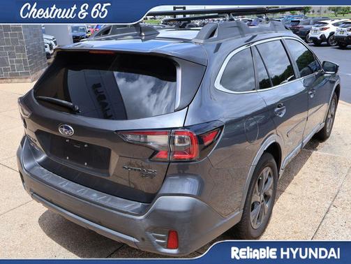 Magnetite Gray 2020 Subaru Outback Onyx Edition XT