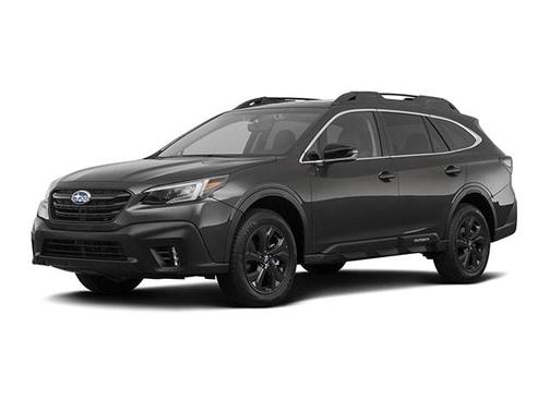 Magnetite Gray 2020 Subaru Outback Onyx Edition XT
