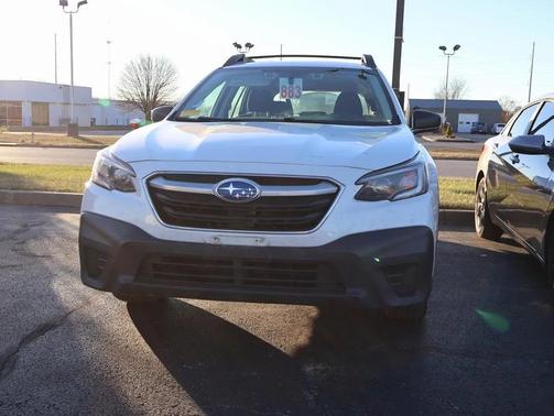 2021 Subaru Outback Base