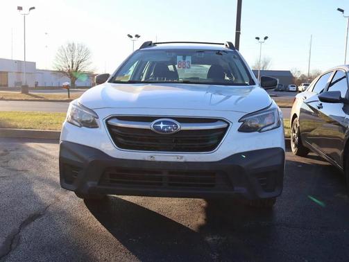 2021 Subaru Outback Base