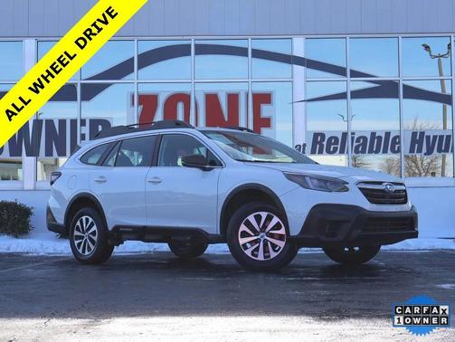 2021 Subaru Outback Base