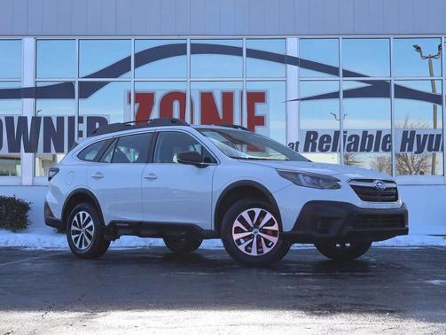 2021 Subaru Outback Base