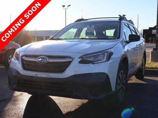 2021 Subaru Outback Base
