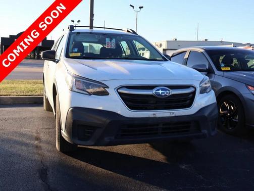 2021 Subaru Outback Base