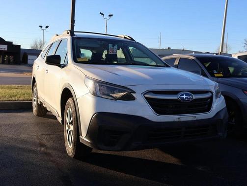 2021 Subaru Outback Base