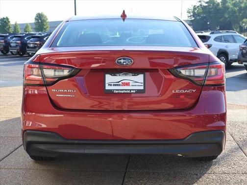 2022 Subaru Legacy Premium