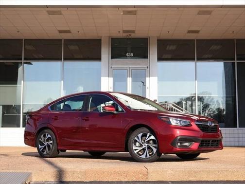 2022 Subaru Legacy Premium