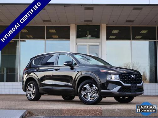 2023 Hyundai SANTA FE SEL 2.4