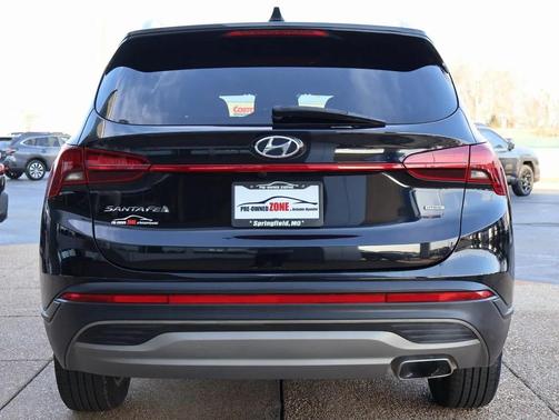 2023 Hyundai SANTA FE SEL 2.4