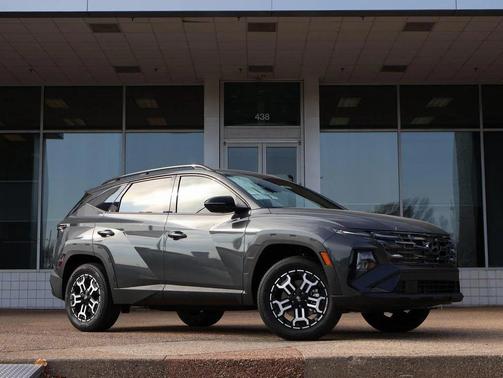 2026 Hyundai TUCSON XRT