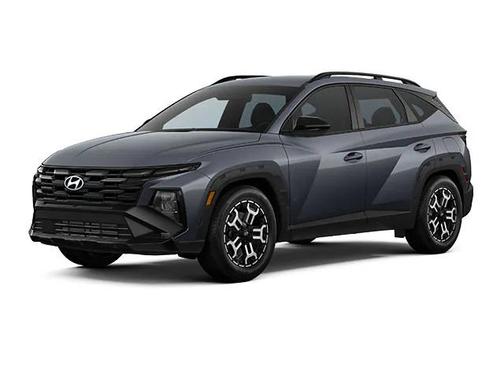 2026 Hyundai TUCSON XRT