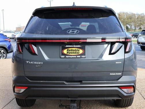 2026 Hyundai TUCSON XRT