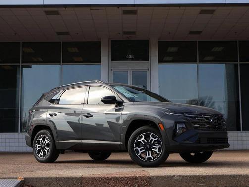 2026 Hyundai TUCSON XRT
