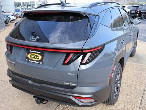 2026 Hyundai TUCSON XRT