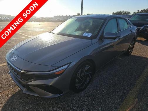 2024 Hyundai ELANTRA Limited