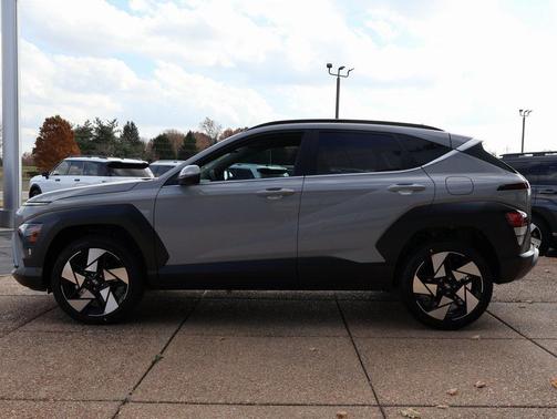 2026 Hyundai KONA Limited