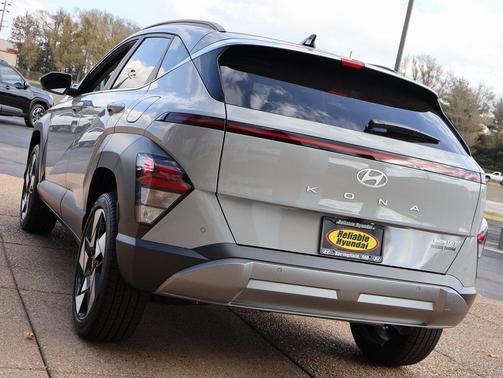 2026 Hyundai KONA Limited