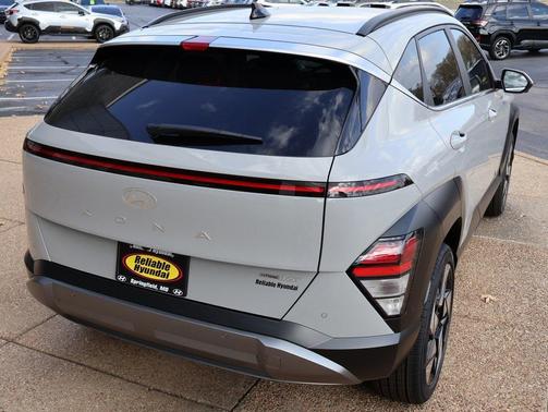 2026 Hyundai KONA Limited