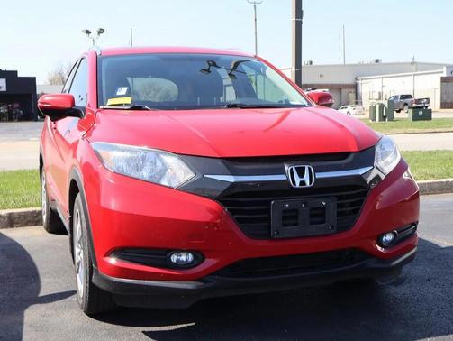 2016 Honda HR-V EX-L w/Navigation