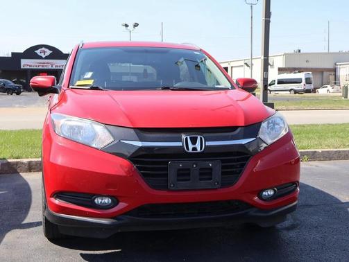 2016 Honda HR-V EX-L w/Navigation