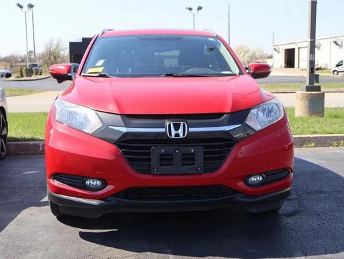 2016 Honda HR-V EX-L w/Navigation