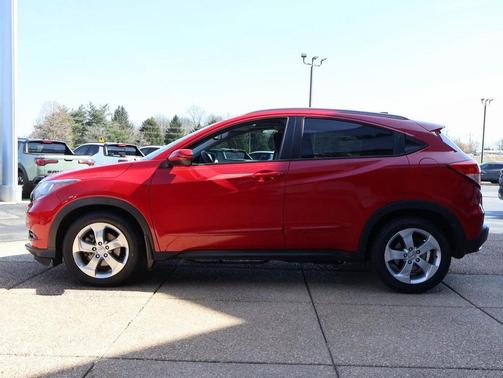 2016 Honda HR-V EX-L w/Navigation