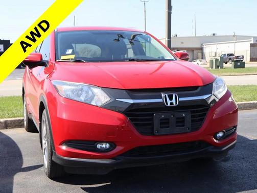 2016 Honda HR-V EX-L w/Navigation