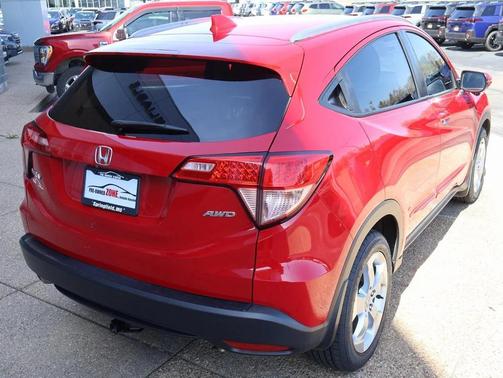 2016 Honda HR-V EX-L w/Navigation