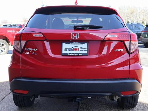 2016 Honda HR-V EX-L w/Navigation