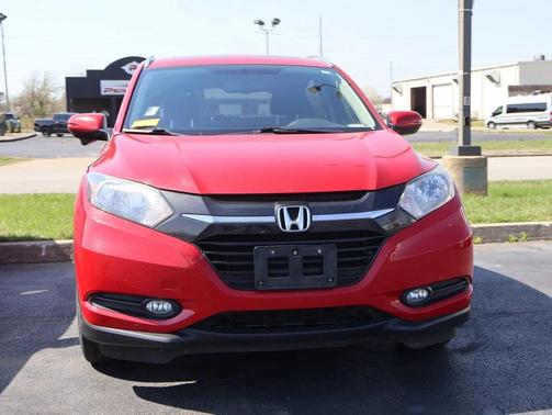 2016 Honda HR-V EX-L w/Navigation
