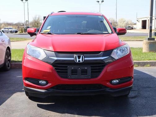 2016 Honda HR-V EX-L w/Navigation