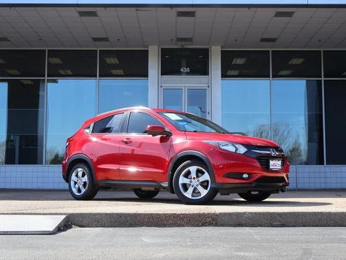 2016 Honda HR-V EX-L w/Navigation
