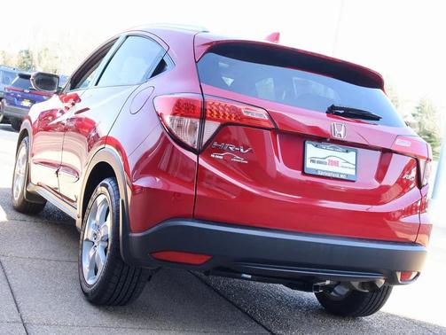 2016 Honda HR-V EX-L w/Navigation